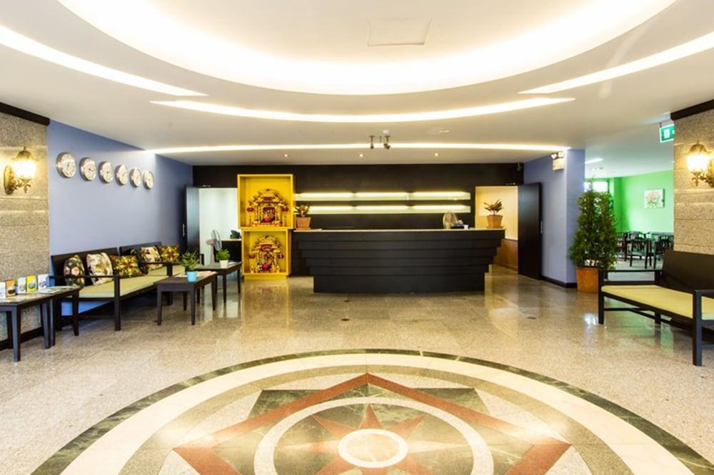 בנגקוק All Together Suite Hotel מראה חיצוני תמונה
