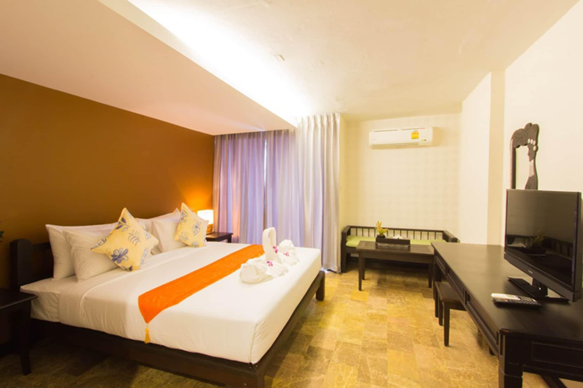 בנגקוק All Together Suite Hotel מראה חיצוני תמונה
