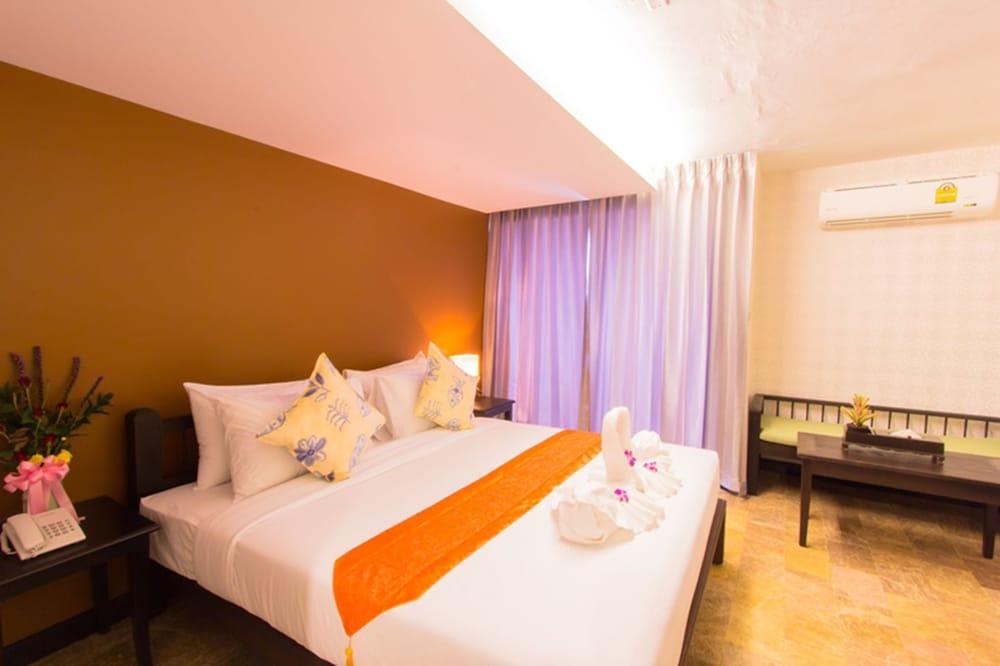 בנגקוק All Together Suite Hotel מראה חיצוני תמונה