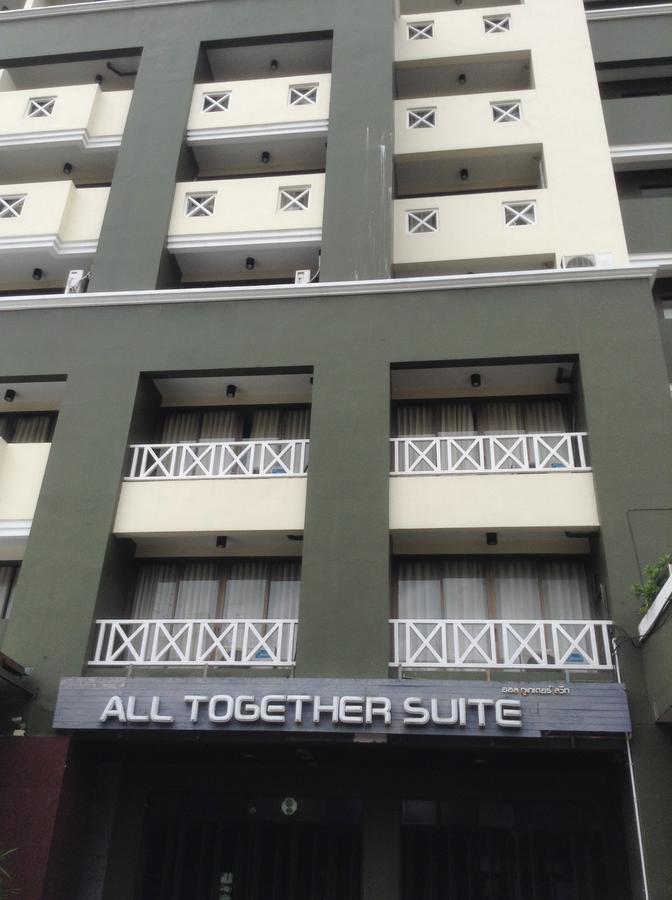 בנגקוק All Together Suite Hotel מראה חיצוני תמונה