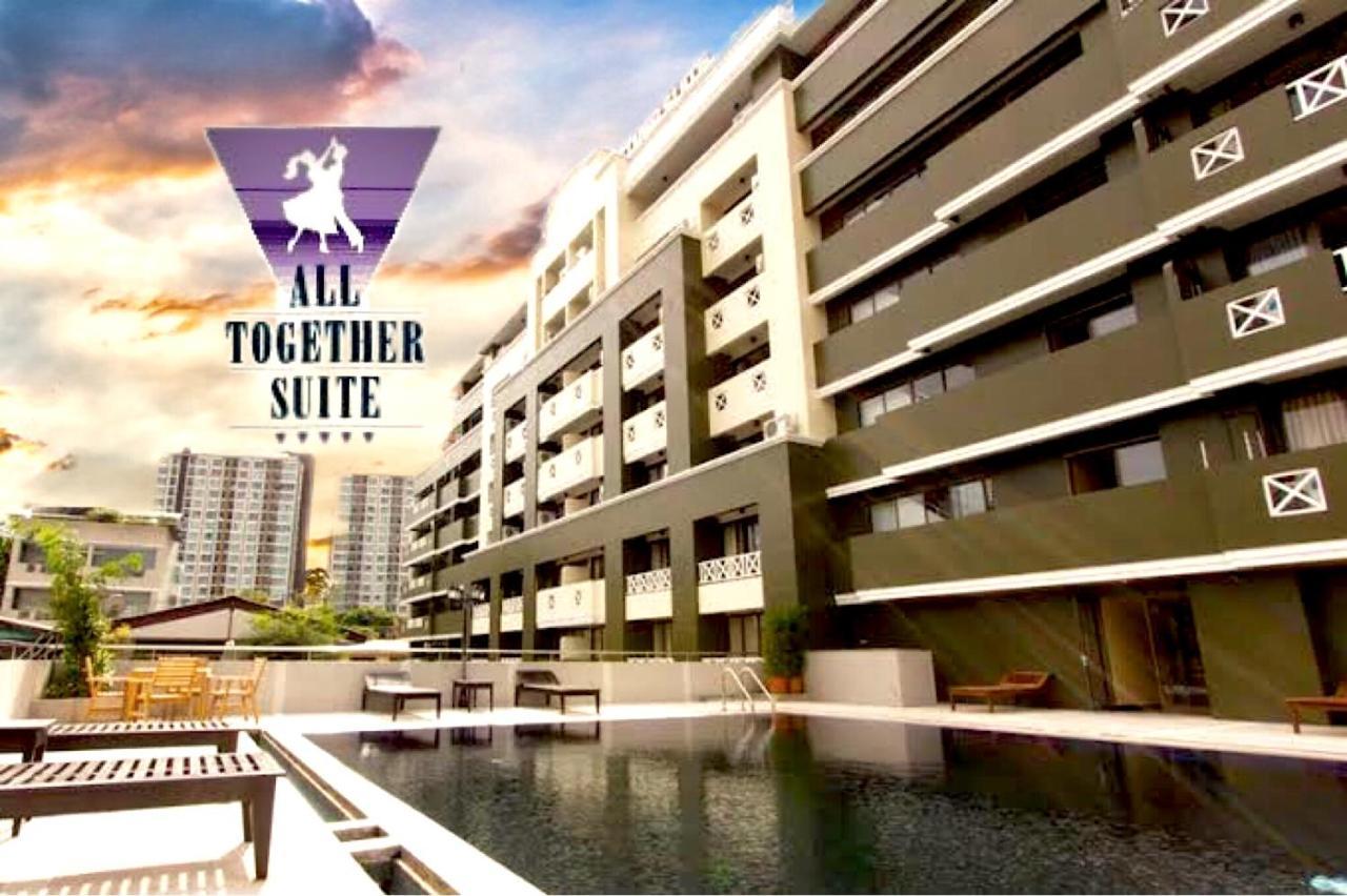 בנגקוק All Together Suite Hotel מראה חיצוני תמונה