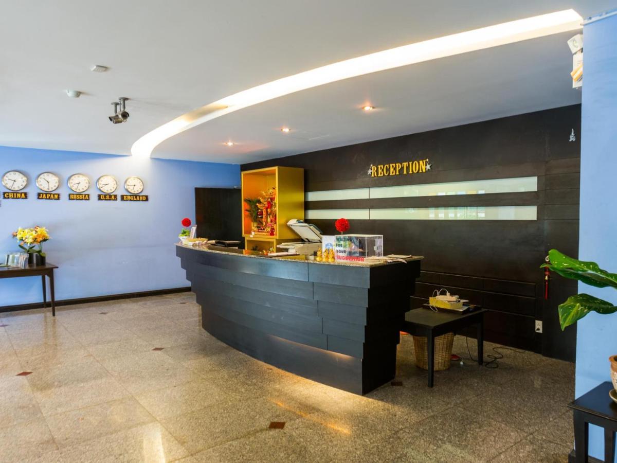 בנגקוק All Together Suite Hotel מראה חיצוני תמונה